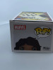 Funko POP! Marvel Black Panther Okoye (Red Dress) #385 Fall Convention Exclusive - (192400)