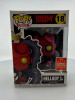Funko POP! Comics Hellboy in Suit #18 Entertainment Earth Exclusive Vinyl Figure - (192551)