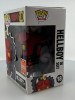 Funko POP! Comics Hellboy in Suit #18 Entertainment Earth Exclusive Vinyl Figure - (192551)