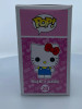 Funko POP! Sanrio Hello Kitty Classic (Flocked) #28 Target Exclusive - (192556)