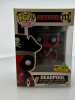 Funko POP! Marvel Deadpool with Pirate Hat #113 Vinyl Figure - (192729)