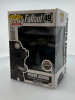 Funko POP! Fallout Power Armor (Black & White) #49 EB Games Exclusive - (192744)