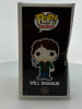 Funko POP! Television Hannibal Lecter Will Graham #147 Vinyl Figure - (192598)
