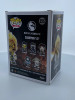 Funko POP! Games Mortal Kombat Scorpion #255 Hot Topic Exclusive Vinyl Figure - (192743)