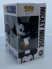 Funko POP! Disney Mickey Mouse & Friends Mickey Mouse #1 Vinyl Figure - (192853)