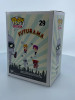 Funko POP! Animation Futurama Bender #29 Vinyl Figure - (192795)