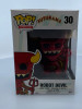 Funko POP! Animation Futurama Robot Devil #30 Vinyl Figure - (192779)