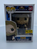 Funko POP! Marvel Thor: Ragnarok Thor (Roadworn Hero) #246 Hot Topic Exclusive - (192792)