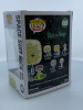 Funko POP! Animation Rick and Morty Space Suit Rick with Snake #689 Vinyl Figure - (192815)