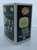 Funko POP! Animation Rick and Morty Space Suit Rick with Snake #689 Vinyl Figure - (192815)
