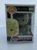 Funko POP! Animation Rick and Morty Space Suit Rick with Snake #689 Vinyl Figure - (192815)
