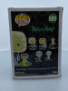 Funko POP! Animation Rick and Morty Space Suit Rick with Snake #689 Vinyl Figure - (192815)