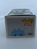 Funko POP! Animation Rick and Morty Hologram Rick Clone #666 Hot Topic Exclusive - (192817)