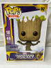 Funko POP! Marvel Guardians of the Galaxy Groot (Supersized 18'') #1 - (192888)