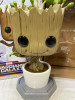 Funko POP! Marvel Guardians of the Galaxy Groot (Supersized 18'') #1 - (192906)
