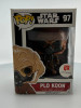 Funko POP! Star Wars Black Box Plo Koon #97 Walgreens Exclusive Vinyl Figure - (192991)