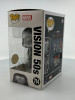 Funko POP! Marvel WandaVision 50's Vision (Chase) (Black & White) #714 - (193099)