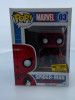 Funko POP! Marvel Spider-Man #3 Hot Topic Exclusive Vinyl Figure - (192974)