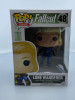 Funko POP! Games Fallout Lone Wanderer (Female) #48 Vinyl Figure - (192941)