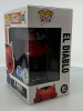 Funko POP! Fantastik Plastik El DIablo (Black) #3 Funko Exclusive Vinyl Figure - (192971)