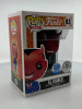 Funko POP! Fantastik Plastik El DIablo (Black) #3 Funko Exclusive Vinyl Figure - (192971)
