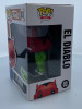 Funko POP! Funko Fantastik Plastik El Diablo #3 Emerald City Comic Con Exclusive - (192970)