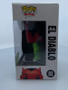Funko POP! Funko Fantastik Plastik El Diablo #3 Emerald City Comic Con Exclusive - (192970)