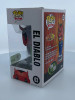 Funko POP! Funko Fantastik Plastik El Diablo #3 Emerald City Comic Con Exclusive - (192970)