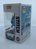 Funko POP! Disney Lilo & Stitch Smiling Stitch (Flocked) #1045 Target Exclusive - (192890)