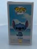 Funko POP! Disney Lilo & Stitch Smiling Stitch (Flocked) #1045 Target Exclusive - (192890)