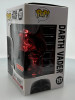Funko POP! Star Wars Chrome Darth Vader (Red) #157 Target Exclusive Vinyl Figure - (193105)