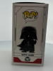 Funko POP! Star Wars Chrome Darth Vader (Red) #157 Target Exclusive Vinyl Figure - (193105)