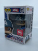 Funko POP! Marvel WWII Ultimates Captain America #821 Amazon Exclusive - (193278)