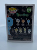 Funko POP! Animation Rick and Morty Mr. Meeseeks #174 Vinyl Figure - (193297)