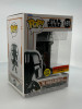 The Mandalorian with Dark Saber (Glow in the Dark & Metallic) #491 - (193303)