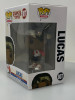 Funko POP! Television Stranger Things Lucas #807 Vinyl Figure - (193970)