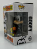 Funko POP! Disney Goofy (Glows in the Dark) #1221 Entertainment Earth Exclusive - (193966)