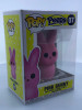Funko POP! Candy Peeps Pink Bunny #7 Vinyl Figure - (194019)