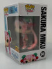 Funko POP! Animation Vocaloid Sakura Miku #945 Hot Topic Exclusive Vinyl Figure - (194016)