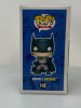 Funko POP! Heroes (DC Comics) DC Super Heroes Earth 1 Batman #142 Vinyl Figure - (194114)