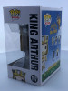 Funko POP! Movies Monty Python King Arthur #197 Vinyl Figure - (194067)