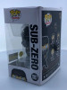 Funko POP! Games Mortal Kombat Sub-Zero #1057 Entertainment Earth Exclusive - (194095)