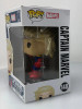 Funko POP! Captain Marvel (Unmasked) #148 Vinyl Figure - (98974)