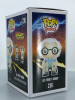 Funko POP! Movies Back to the Future Dr. Emmett Brown (Lightning) #236 - (92540)