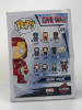 Funko POP! Marvel Captain America: Civil War Iron Man #126 Vinyl Figure - (86764)
