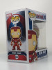 Funko POP! Marvel Captain America: Civil War Iron Man #126 Vinyl Figure - (86764)
