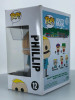 Funko POP! Television Animation South Park Phillip #12 Vinyl Figure - (95367)