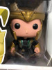 Funko POP! Marvel Thor Loki (Helmet) #36 Vinyl Figure - (73095)