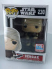 Funko POP! Star Wars Empire Strikes Back Dengar #230 Fall Convention Exclusive - (102755)