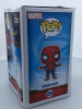 Funko POP! Marvel Spider-Man: Homecoming Spider-Man - (Web Wing) #220 - (122929)